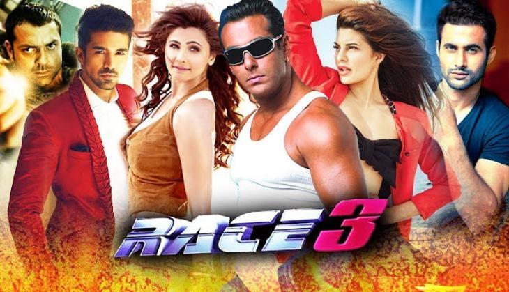 Race 3