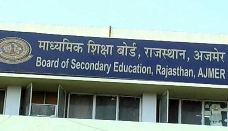 rajthan board