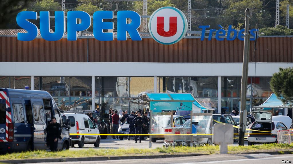 Braveheart: A french military officer, Arnaud Beltrame gave his life for a stranger in Supermarket attack