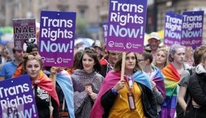Transgenders barred from military service, courtesy White House