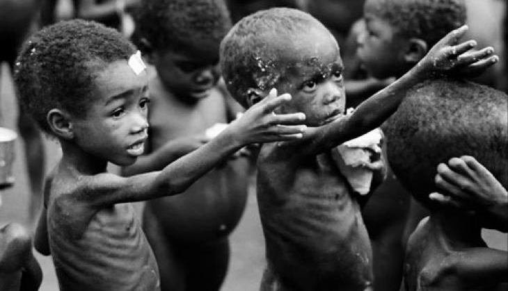 hunger death