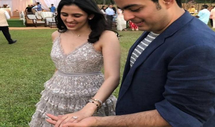 Mukesh Ambani's son Akash Ambani gets engaged to Shloka Mehta; here's everything about the lucky girl