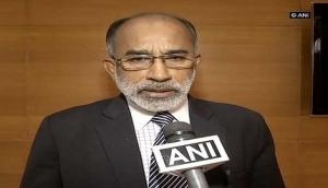 You question Aadhaar, but ready to get naked before white man for visa: Union Minister KJ Alphons to activists