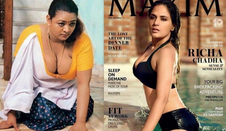 Richa Chadha to learn Malayalam for South Indian adult film star Shakeela biopic