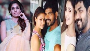 Superstar Nayanthara confirms engagement, thanks fiance. Marriage with director Vignesh Shivan on cards?