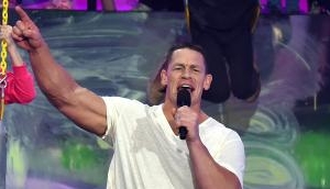 March For Our Lives: John Cena, Bobby Brown salute protestors at Kids' Choice Awards‬‬