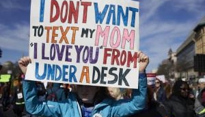 March For Our Lives: Protesting students ask, 