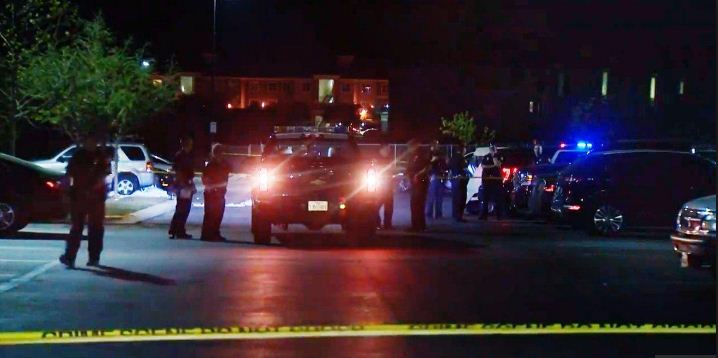 3 shot outside Topgolf chain, San Antonio after confronting bad driver 