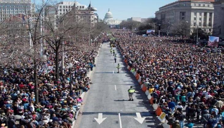 Washington Protest