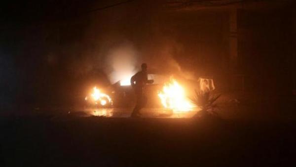 Egypt blast: Death toll rises