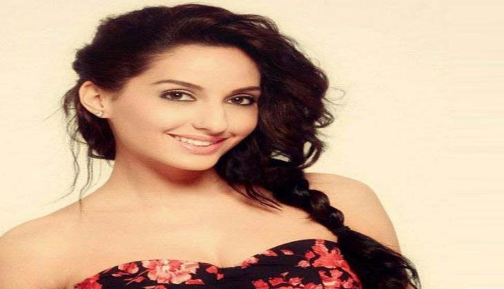 Actress nora fatehi