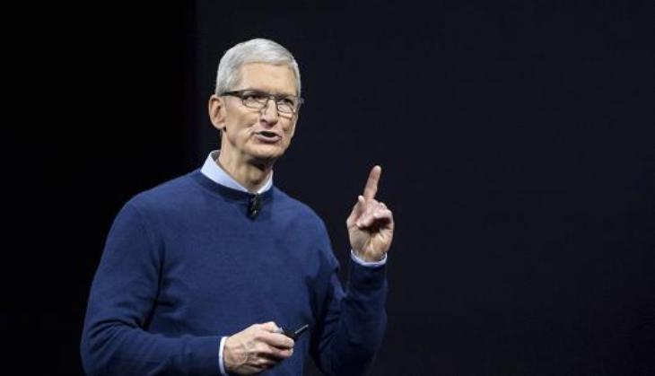 tim cook