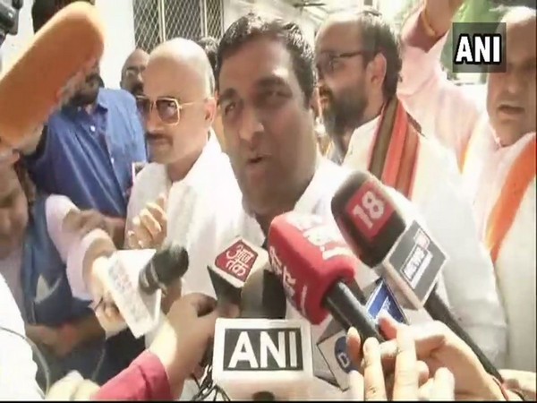 BSP MLA Anil Singh's brother attacked