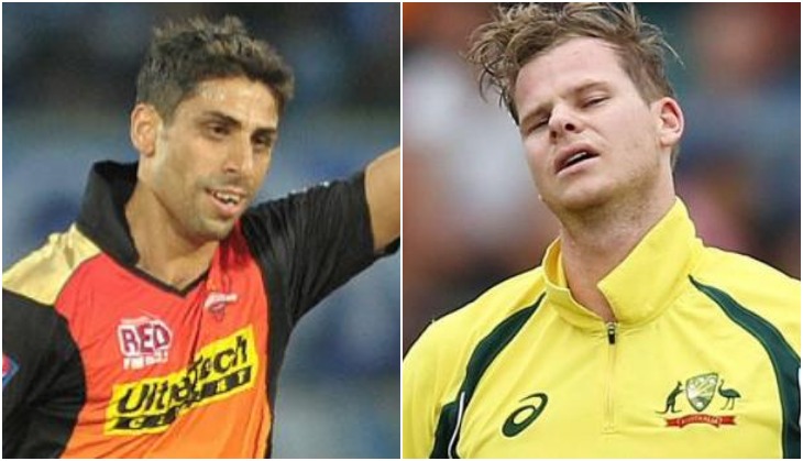 Steve Smith ball tampering scandal: After Faf Du Plessis, now Ashish Nehra comes in support of Australian cricketer