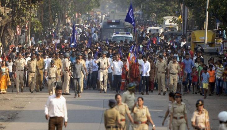 Dalit Protest