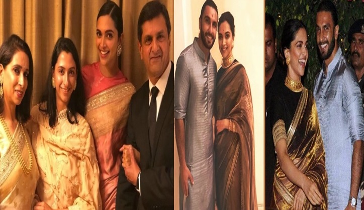 Deepika Padukone starts preparation for her South Indian wedding with Ranveer Singh
