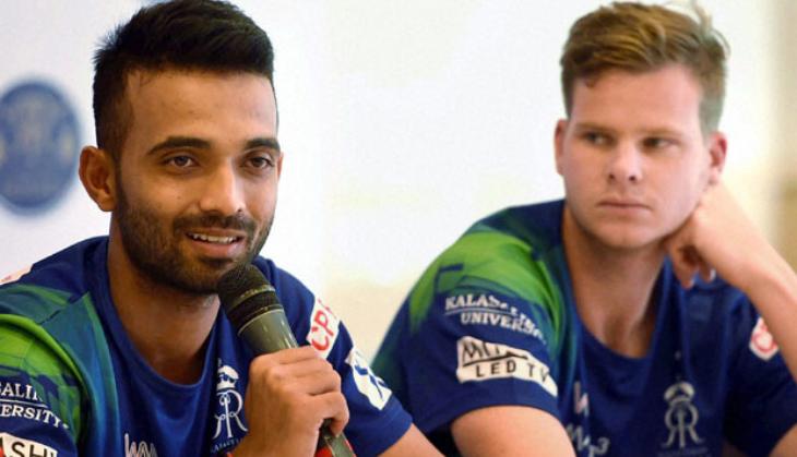 IPL 2018: Ajinkya Rahane replaces Steve Smith as Rajasthan Royals's captain; Australian Media confirms