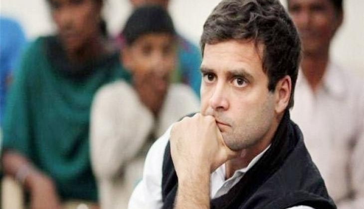 Rahul Gandhi