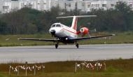 NAL Saras, India's first passenger plane designed by Hindustan Aeronautics Limited