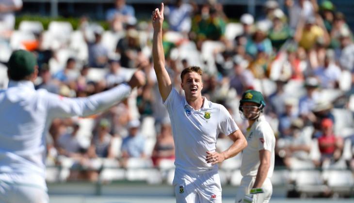 South Africa vs Australia