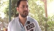 Tejashwi Yadav urges opposition parties to join hands against BJP's 'dictatorship