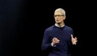 Apple CEO Tim Cook advised students to 'be fearless' like Steve Jobs