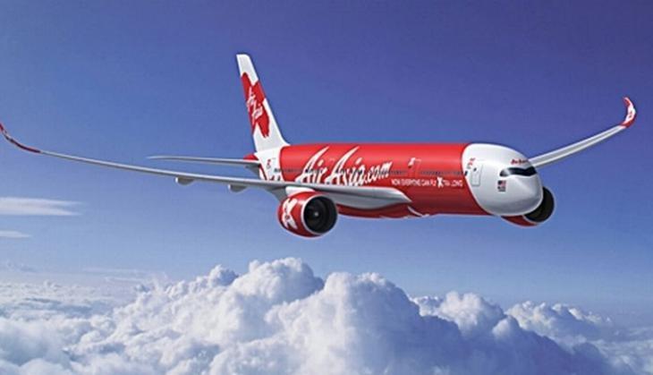Air Asia Flight