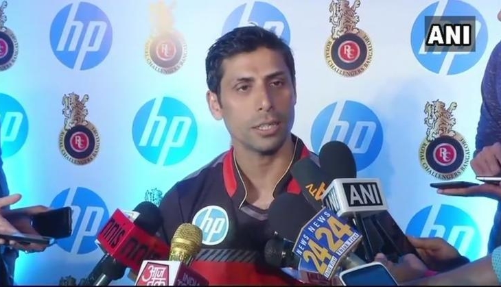 ashish nehra
