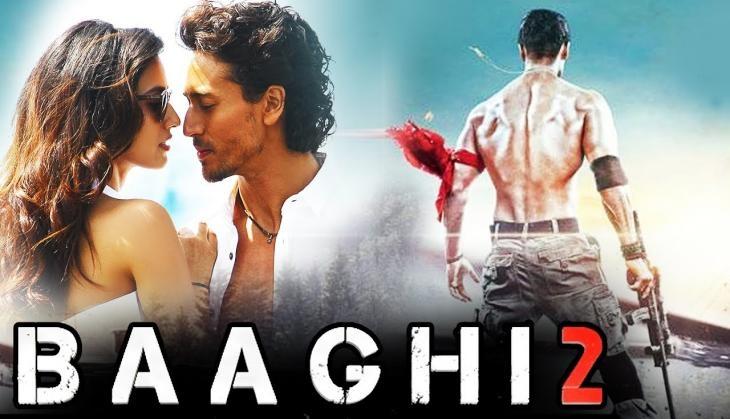 baghi-2 film poster