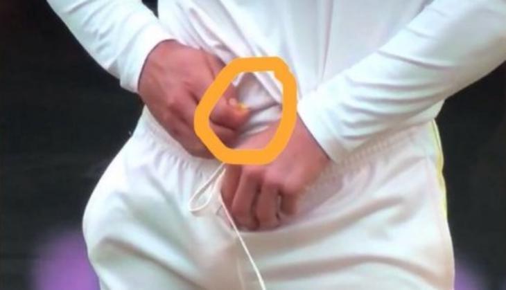 Ball Tampering