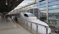 Japan International Cooperation Agency provides Rs 5500 crore loan for bullet train project in Mumbai