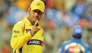 CSK vs KKR, IPL 2018: Chennai Super Kings skipper MS Dhoni finally reveals how he controls his calm in last over thrill matches