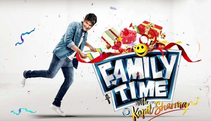 family time with kapil sharma show