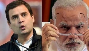 Data leak row: Rahul Gandhi accuses PM Modi of spying on Indians; Congress deletes it's app from Google playstore
