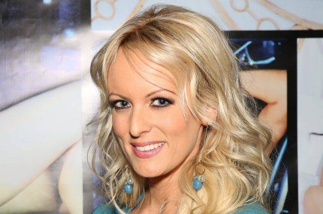 I was threatened to keep quiet, says Stormy Daniels on Trump affair