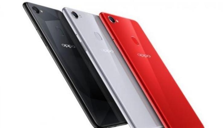 Oppo F7