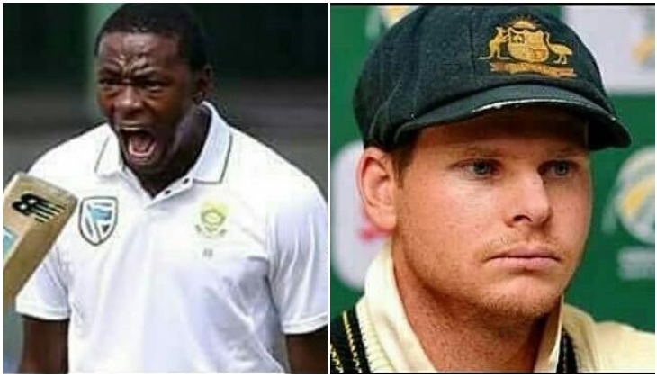 Twitterati slams ICC for discrimination between Rabada and Smith; cricket fans say, 'Aussies are their loving child'