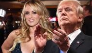 Stormy Twitter Troll: She playfully spanked Trump's bottom with a copy of Forbes magazine
