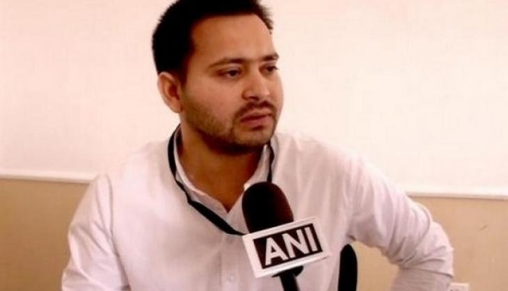 Tejashwi Yadav