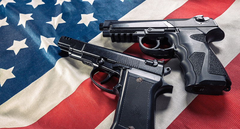 When America is on the streets for strict gun policy, this oldest US gun firm files for bankruptcy 