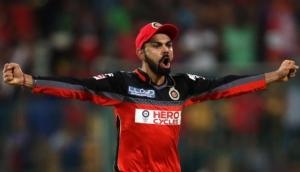 RCB chairman's stunning reply when asked about Virat Kohli being replaced as captain