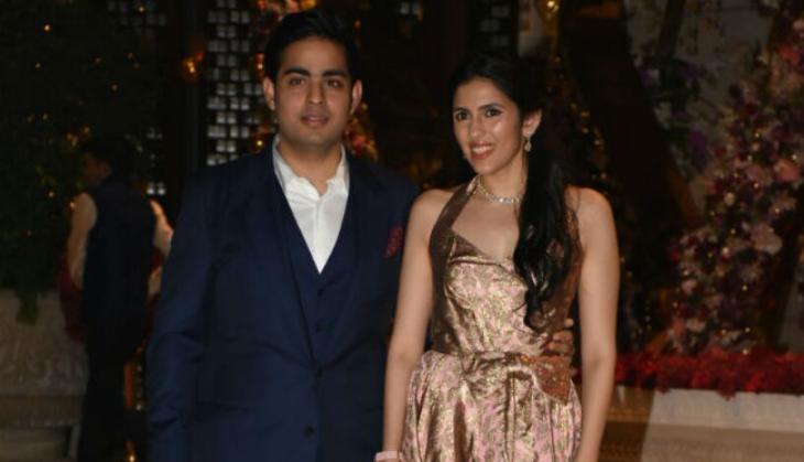akash and shloka