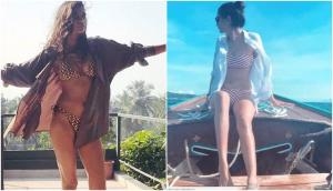 Dilwale singer Anushka Manchanda's sizzling avatar in these pictures is burning the internet, see pics