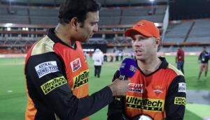 IPL 2018: Will David Warner be a part of Sunrisers Hyderabad or not? See how mentor VVS Laxman responded