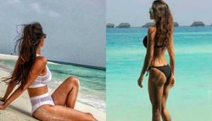 Baaghi 2 actress Disha Patani's bikini photoshoot is too hot to handle