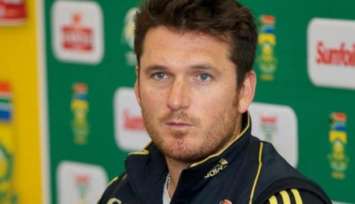 Cricket South Africa director Graeme Smith