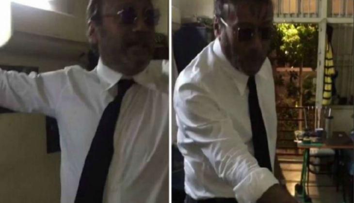 Jackie Shroff