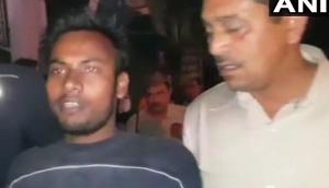 Naxal commander arrested in Noida