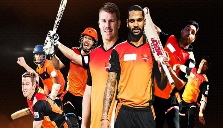sunrisers hyderabad