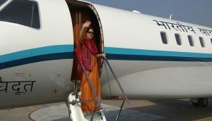 Sushma Swaraj to visit Japan